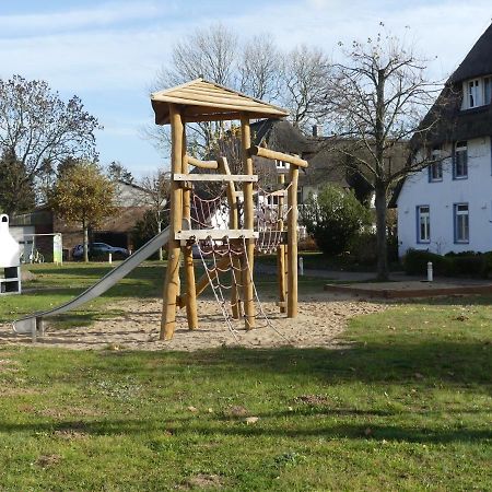Landhaus Am Haff Stolpe auf Usedom Exterior foto
