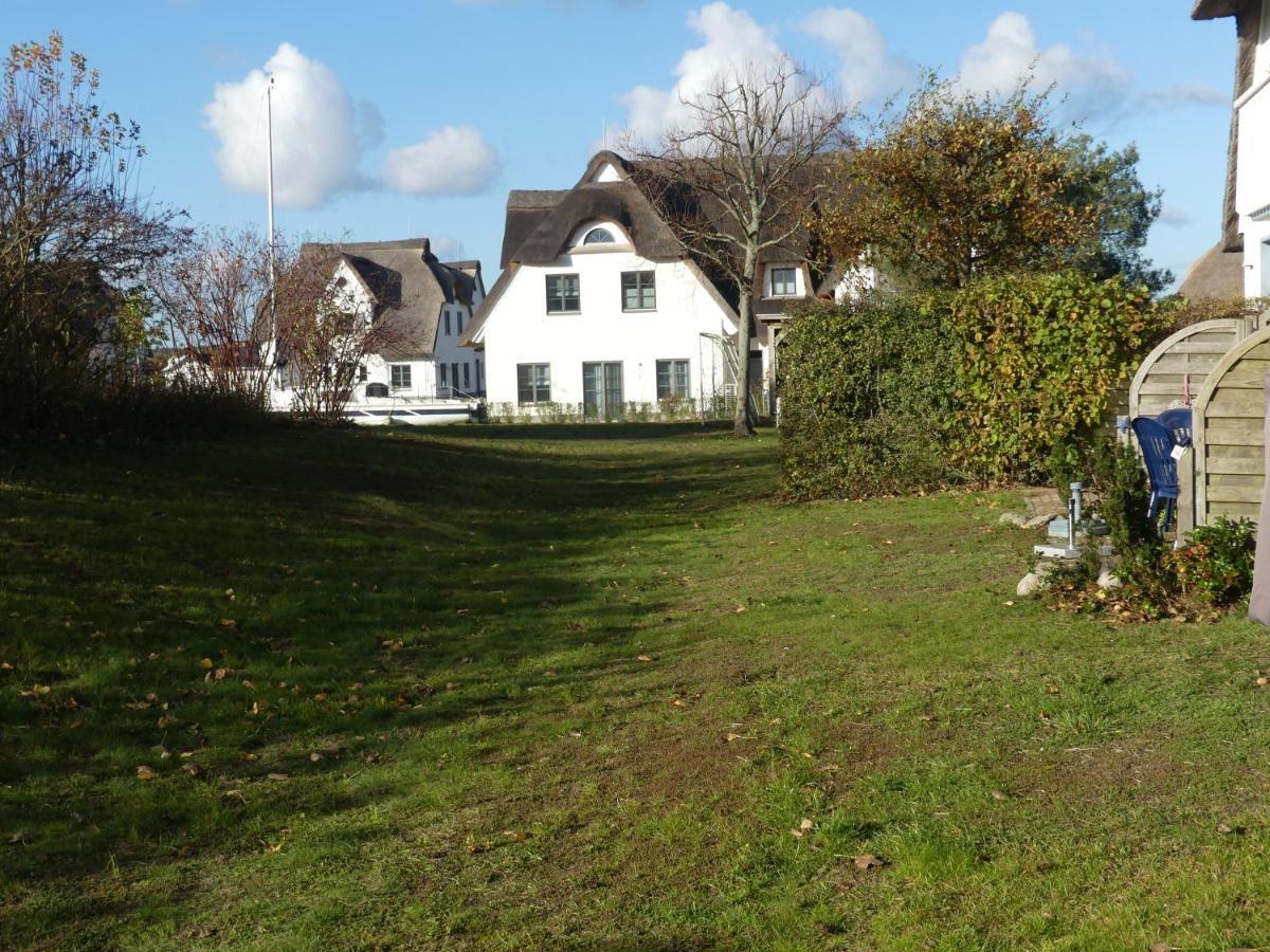 Landhaus Am Haff Stolpe auf Usedom Exterior foto