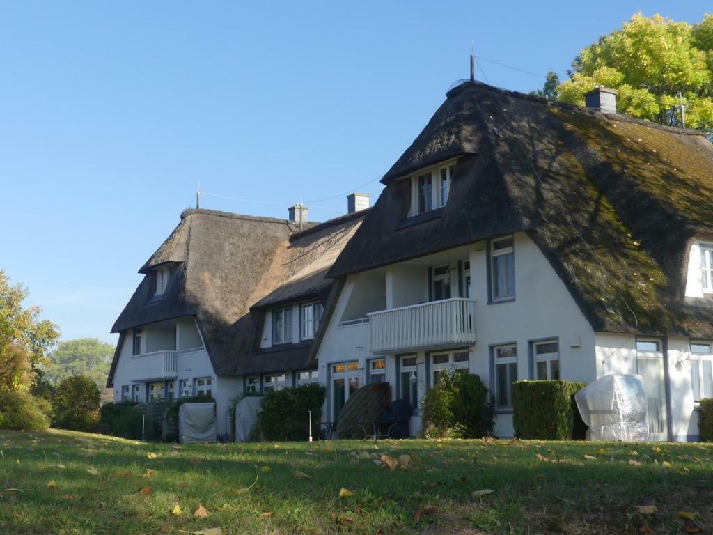 Landhaus Am Haff Stolpe auf Usedom Exterior foto